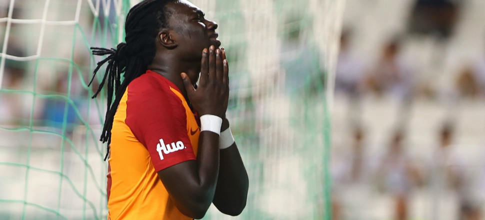 Gomis transferi için resmi açıklama geldi!
