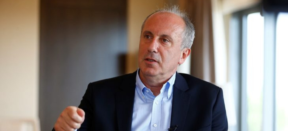 Muharrem İnce'den son dakika kurultay açıklaması