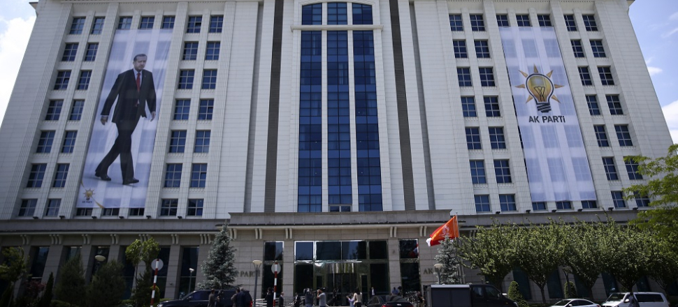 AK Parti'de yeni "A takımı"!