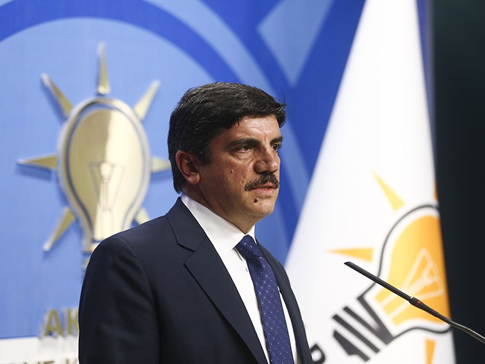 AK Parti'den söylenti açıklaması...