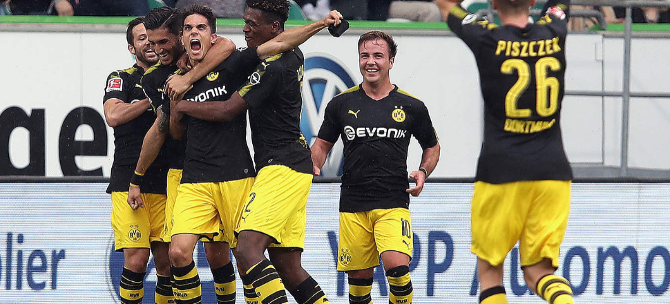 Beşiktaş, Dortmund'un yıldızına kancayı taktı!
