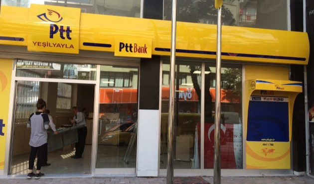 BDDK'dan PTT'ye faaliyet izni!