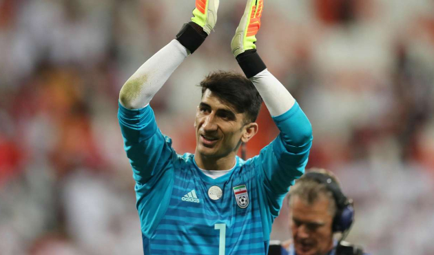 Beşiktaş'ta Beiranvand transferinde kritik gelişme