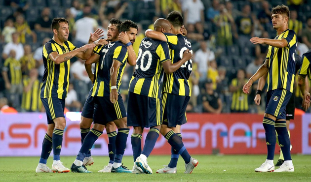 Benfica - Fenerbahçe maç özeti
