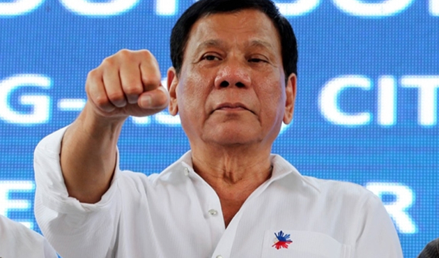 Duterte'den polislere tehdit...
