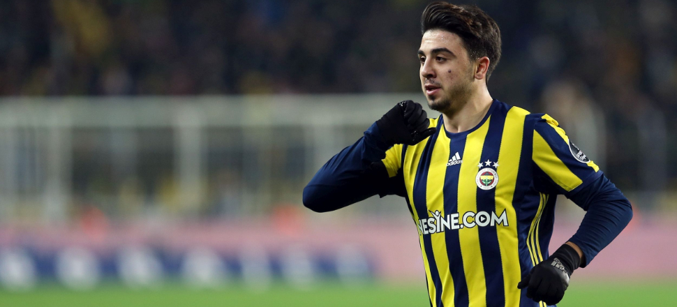 Ozan Tufan'a 2.5 milyon sterlinlik teklif!