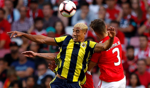 Fenerbahçe deplasmanda direnemedi! 1-0