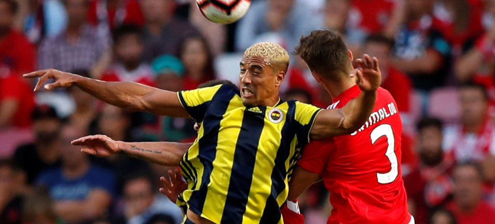 Fenerbahçe deplasmanda direnemedi! 1-0
