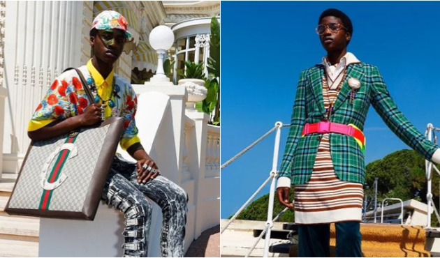 Artık Gucci, Demet Akalın'ı örnek alıyor!