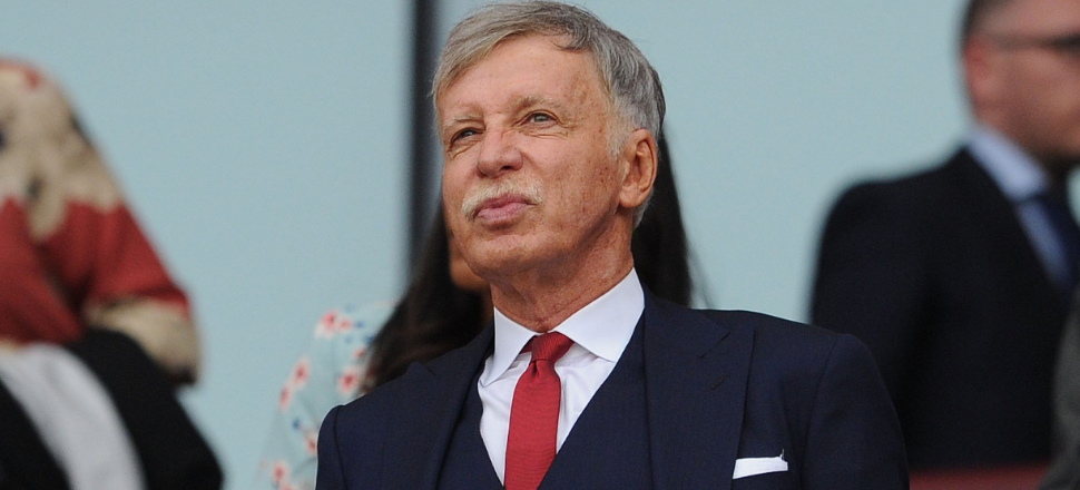 Stan Kroenke, Arsenal'i satın alıyor!