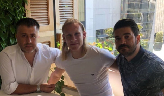 Vida'da son dakika gelişmesi!
