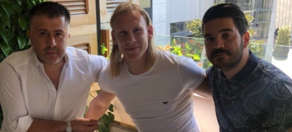 Vida'da son dakika gelişmesi!