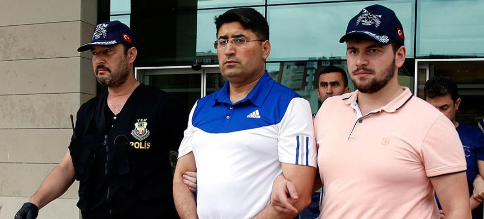 Eski tugay komutanı ile mahrem imam 51 kez görüştü