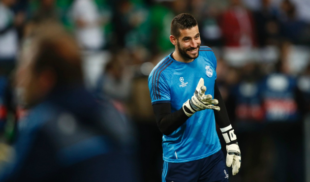 Beşiktaş, İspanyol kaleci için harekete geçti!