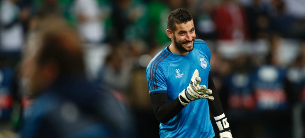 Beşiktaş, İspanyol kaleci için harekete geçti!