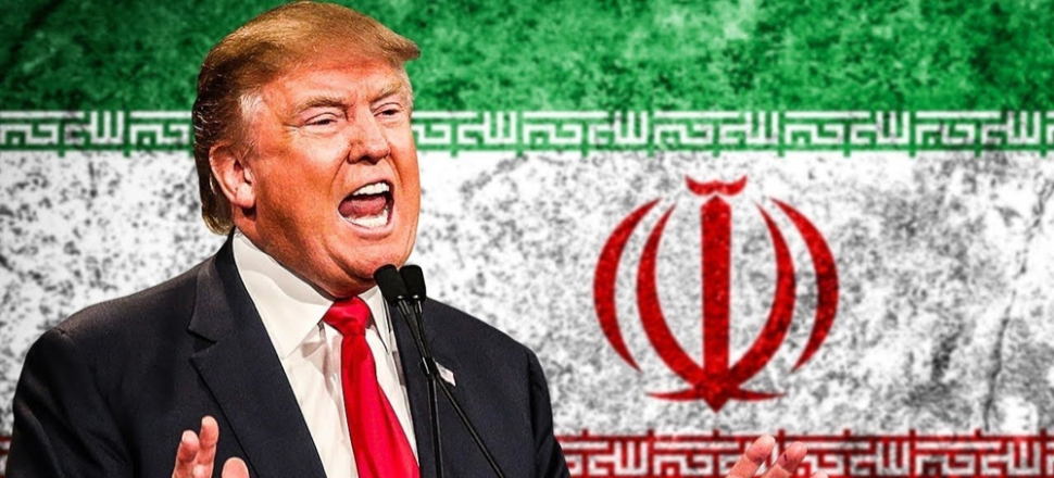Trump İmzayı atıp tehdit etti...