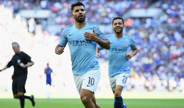 Sezonun ilk kupası Manchester City'de!