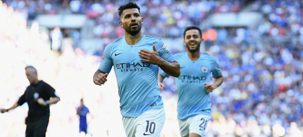 Sezonun ilk kupası Manchester City'de!