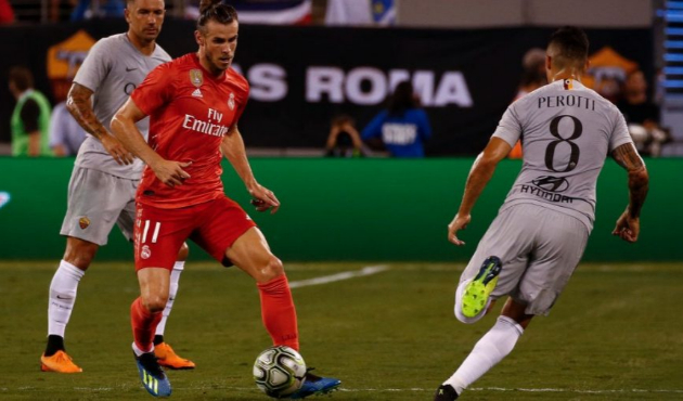 Real Madrid, Cengiz'li Roma'yı 2-1 devirdi!