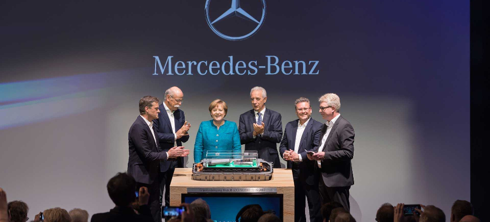 Mercedes, Berlin yerine Washington'u dinledi!
