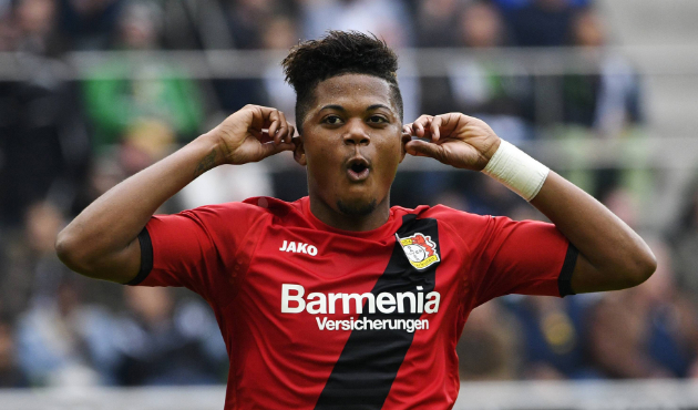 Dünya devleri, Leverkusen'in yıldızının peşinde!