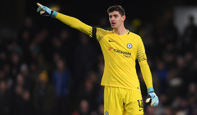 Courtois Chelsea'den ayrılıyor!