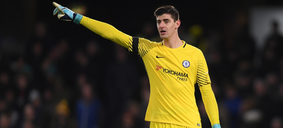 Courtois Chelsea'den ayrılıyor!