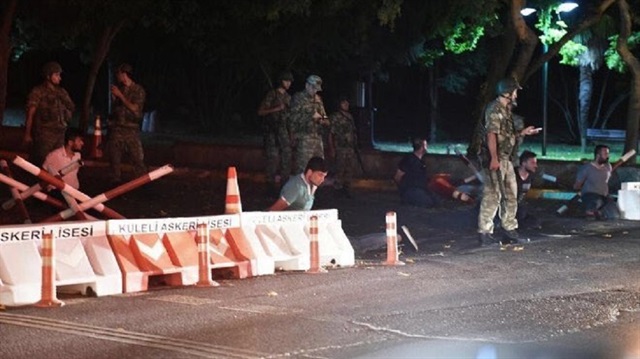Çengelköy'ü kana bulayan darbeciden tüyler ürperten sözler: ''Gebere gebere gidecekler!''
