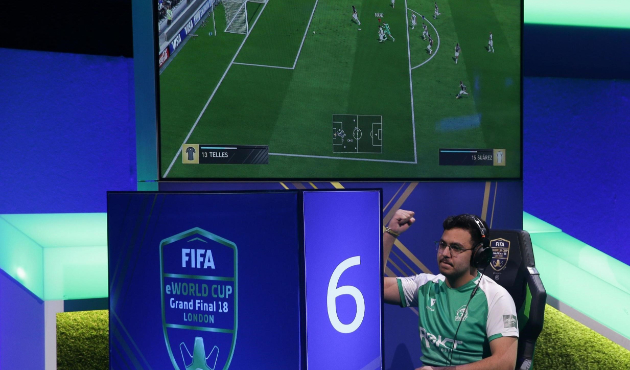 FIFA eDünya Kupası şampiyonu belli oldu!