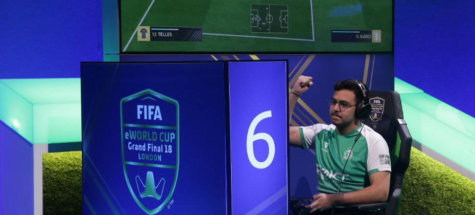 FIFA eDünya Kupası şampiyonu belli oldu!