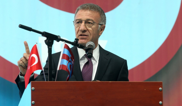 Trabzonspor Başkanı'ndan şike davası açıklamaları!