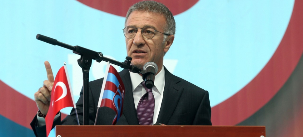 Trabzonspor Başkanı'ndan şike davası açıklamaları!