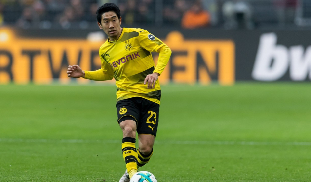 Beşiktaş'tan Kagawa sürprizi!