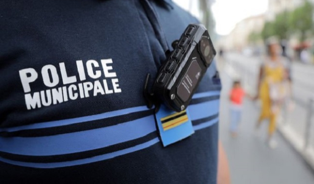 Fransa'da tepki çeken polis şiddeti!