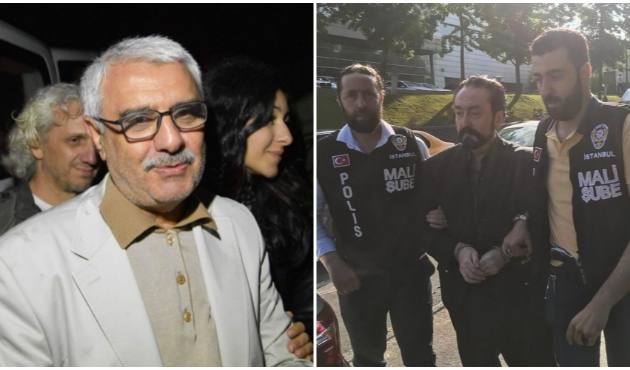 FETÖ'cü Ali Bulaç'tan Adnan Oktar'a ilginç sözler...