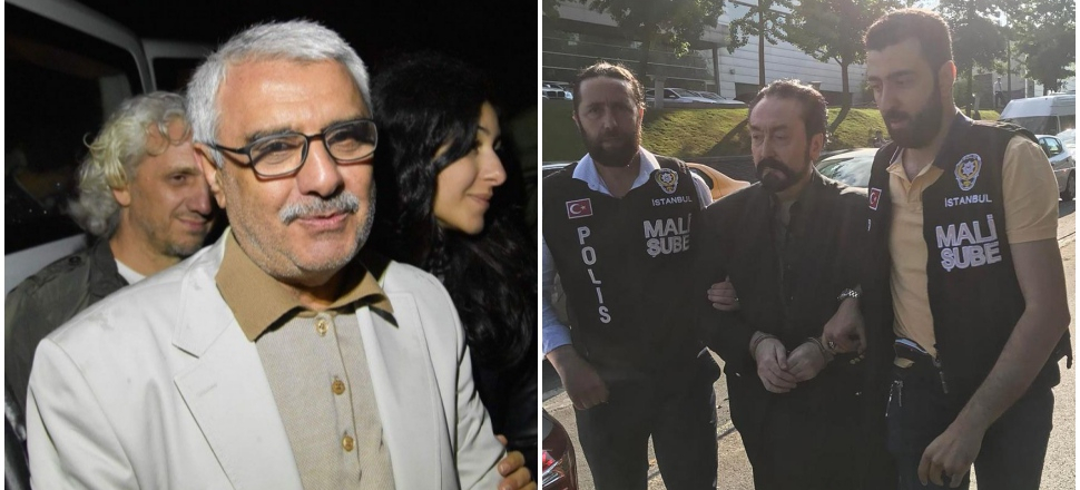 FETÖ'cü Ali Bulaç'tan Adnan Oktar'a ilginç sözler...