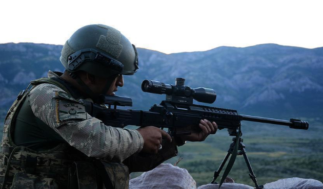 Gri listedeki terörist Şiyar Rüstem öldürüldü!