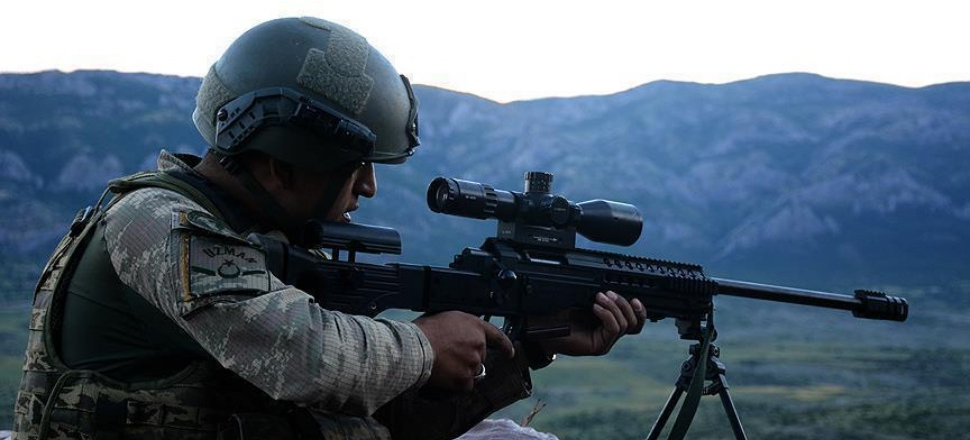 Gri listedeki terörist Şiyar Rüstem öldürüldü!