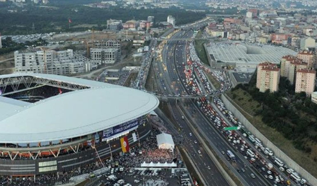 Galatasaray'dan taraftarlara stat müjdesi!