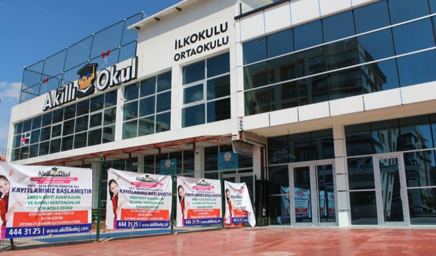 Özel Akıllı Okullar'ın gizli ortağı gözaltına alındı!