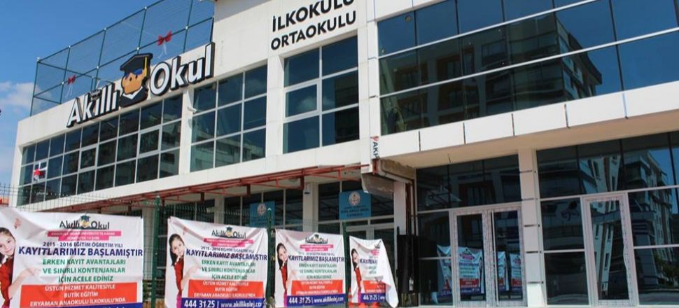 Özel Akıllı Okullar'ın gizli ortağı gözaltına alındı!