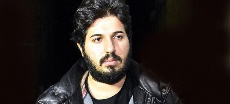 Rıza Sarraf'tan rüşvet aldım...