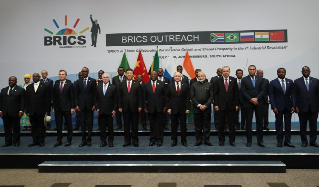 "Türkiye'nin BRICS üyeliği herkese kazandırır"