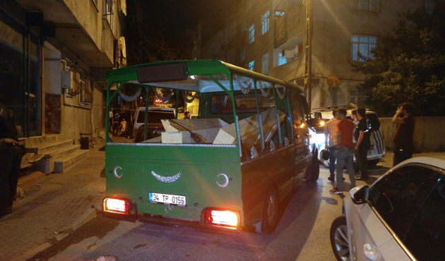 Bağcılar'da yasak aşk cinayeti: 2 ölü...