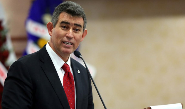 Feyzioğlu'ndan ABD'ye yaptırım tepkisi...
