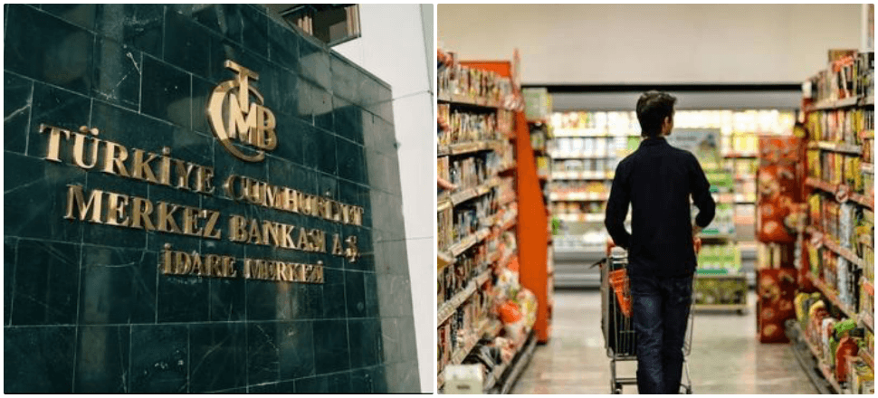 Merkez Bankası enflasyonun sebebini açıkladı!