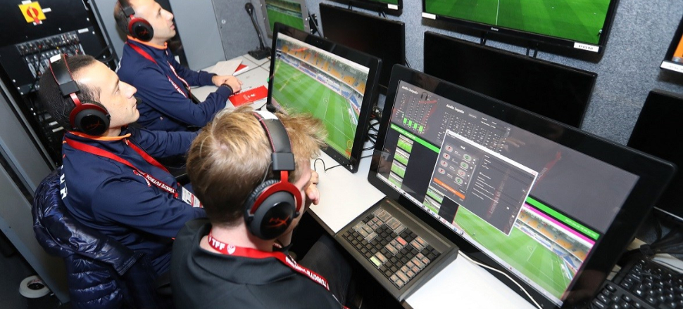"VAR" Şampiyonlar Ligi'ne yansımadı!