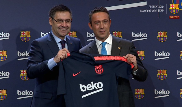 Ali Koç, Barcelona'nın yıldızı için bizzat devrede!