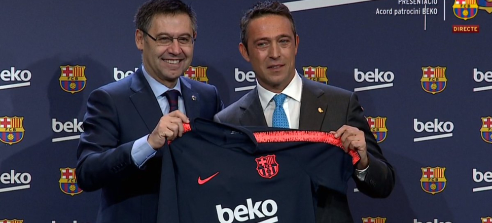 Ali Koç, Barcelona'nın yıldızı için bizzat devrede!
