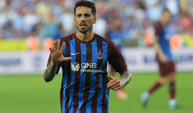 Trabzonspor'da Sosa'nın kaderi belli oldu!